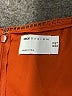 ASOS Design 100% Polyester Orange Cocktail Dress Size 8 - photo 7