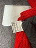 Unbranded 100% Acrylic Hearts Red Pullover Sweater Size L - photo 8