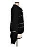 Unbranded Black Pullover Sweater Size L - photo 4