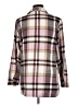 Prettygarden 100% Polyester Plaid Brown Coat Size M - photo 2
