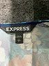 Express Tropical Blue Romper Size S - photo 4