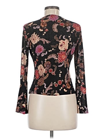 Fred David Long Sleeve Blouse (view 2)