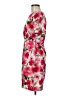 Available Floral Red Cocktail Dress Size M - photo 5