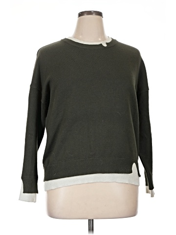 Sweet Romeo Pullover Sweater (view 1)
