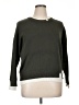 Sweet Romeo Green Pullover Sweater Size XL - photo 1