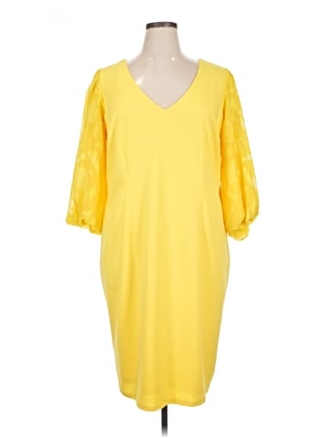 Ashley Stewart Casual Dress (view 1)