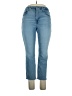 Good American Blue Jeans Size 15 - photo 1