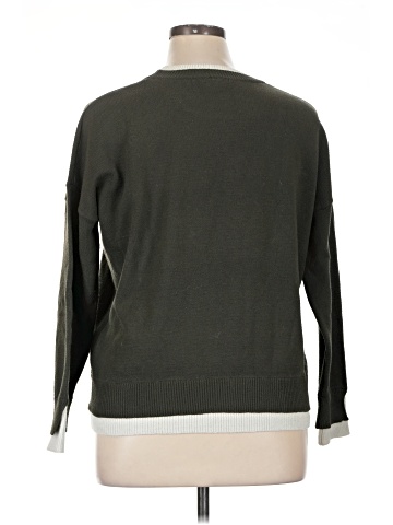 Sweet Romeo Pullover Sweater (view 2)