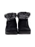 Khombu Black Ankle Boots Size 9 - photo 2