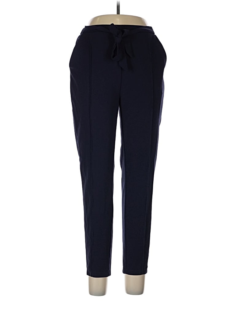 Pre-owned Shein Casual Pants In Blue
