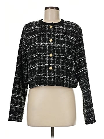 The Drop Cardigan (view 1)