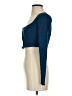 Out From Under Blue Long Sleeve Top Size S - photo 5