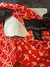 Cynthia Rowley TJX 100% Polyester Red Tank Top Size M - photo 6