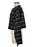 The Drop 100% Polyester Tweed Black Cardigan Size M - photo 5