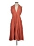 Ali & Jay 100% Polyester Orange Cocktail Dress Size L - photo 1