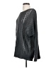 Express Outlet Gray Pullover Sweater Size S - photo 5
