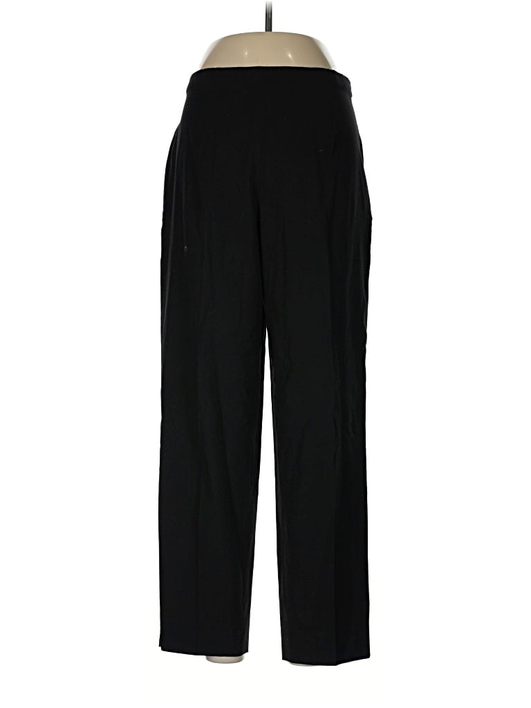Pre-owned Talbots Casual Pants In Black