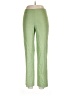 St. John Collection Green Dress Pants Size 30 waist (estimated) - photo 1