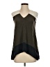 Bailey 44 Green Sleeveless Blouse Size XS - photo 1