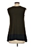 Bailey 44 Green Sleeveless Blouse Size XS - photo 2