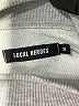 Local Heroes Silver Sweatshirt Size M - photo 7