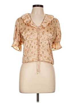 Urban Outfitters Short Sleeve Blouse
