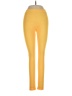 Victoria Yellow Active Pants Size S - photo 1
