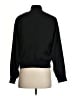 Avec Les Filles 100% Polyester Solid Black Track Jacket Size XS - photo 2