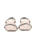Mix No. 6 Silver Sandals Size 8 - photo 2