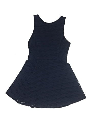 Aqua Dress (view 2)