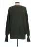 Aerie 100% Cotton Solid Green Pullover Sweater Size L - photo 2