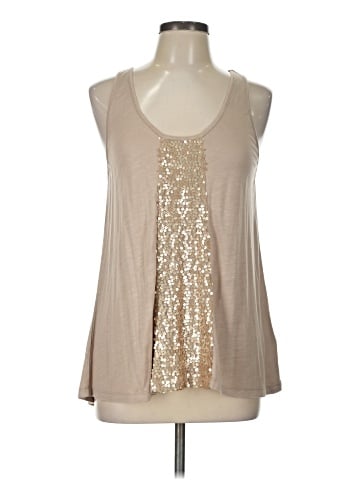 Apt. 9 Sleeveless Blouse (view 1)