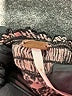 Free People 100% Rayon Paisley Black Jumpsuit Size XS - photo 5