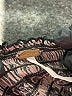 Free People 100% Rayon Paisley Black Jumpsuit Size XS - photo 6
