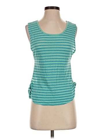 Derek Heart Sleeveless Top (view 1)