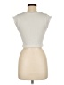Out From Under Silver Sleeveless Top Size Med - Lg - photo 2