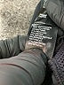 Zella 100% Polyester Solid Black Active Skort Size XL - photo 4