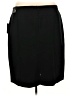 Alfani Solid Black Casual Skirt Size 20 - photo 2