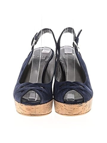 Stuart Weitzman Wedges (view 2)