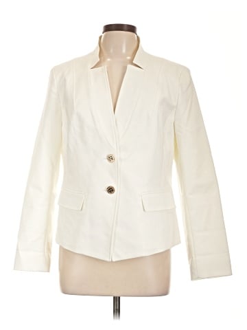Anne Klein Blazer (view 1)