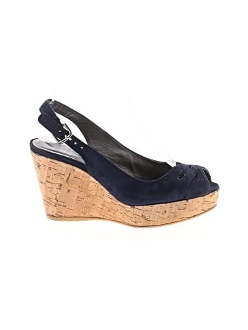 Stuart Weitzman Wedges (view 1)