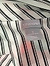 Chico's Stripes Silver 3/4 Sleeve Button-Down Shirt Size Lg (2) - photo 7