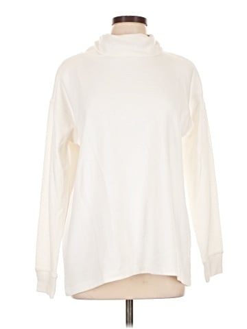 Lands' End Turtleneck Sweater (view 1)
