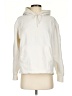 Athleta White Pullover Hoodie Size S - photo 1