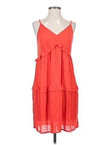 Express Casual Dress (view 1)