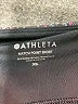 Athleta Graphic Gray Active Skort Size XL - photo 3