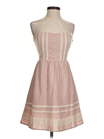 Delia's Casual Dress (view 1)