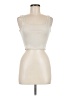 Unbranded Ivory Tank Top Size M - photo 1