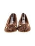 Cappelli Animal Print Brown Flats Size 4 (youth) - photo 2