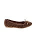 Cappelli Animal Print Brown Flats Size 4 (youth) - photo 1